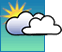Particulary Cloudy